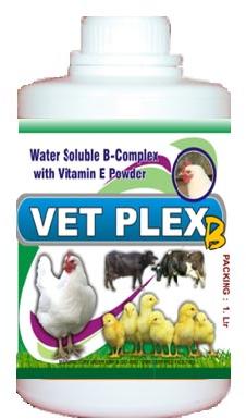 Vet Plex -B Powder