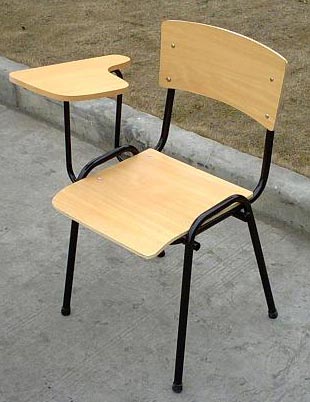 Wooden Student Chair