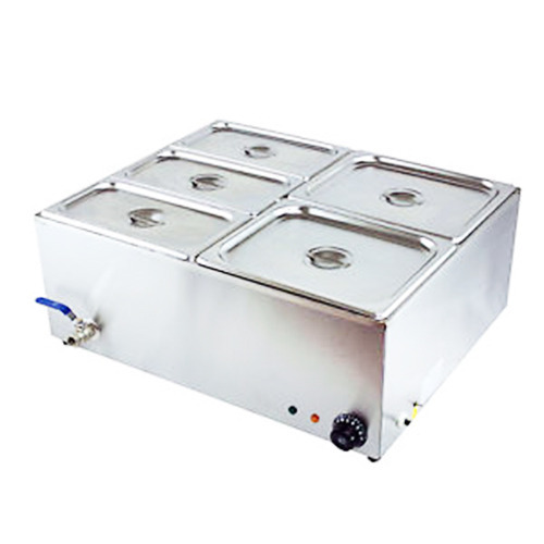 Hot Bain Marie Table Top