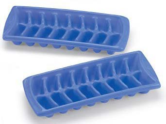Plastic Ice Cube Trays