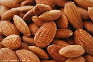 Almonds Nuts