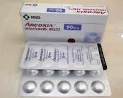 Arcoxia Tablets