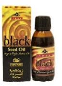 black seed oil