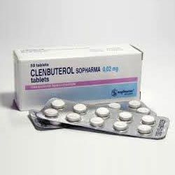 Clenbuterol Tablet