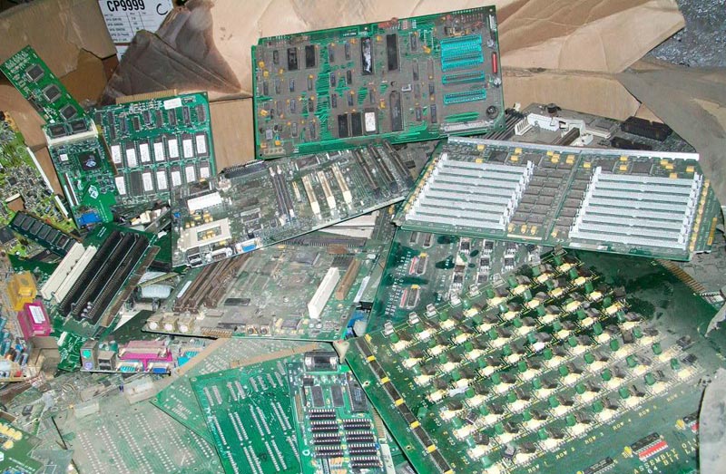 Computer Mother Board Scrap