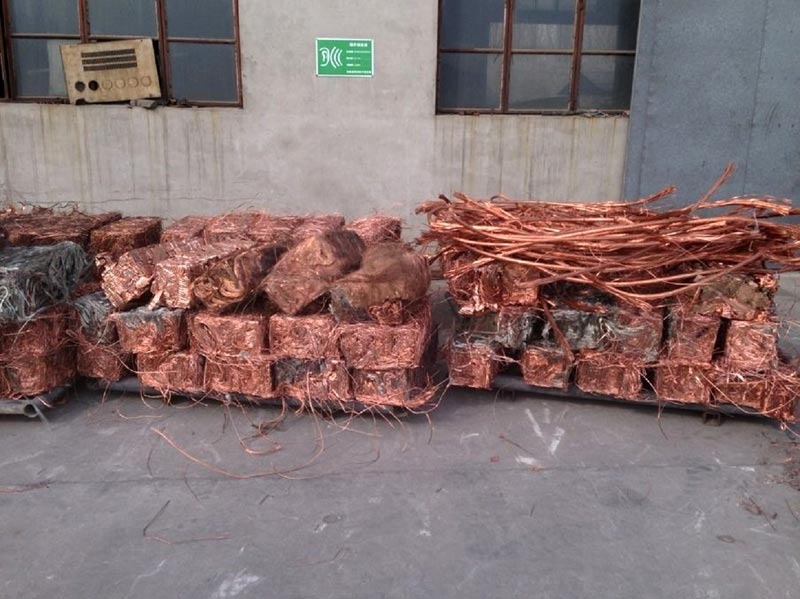 copper scrap