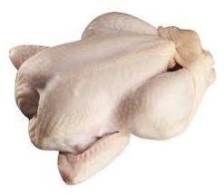 frozen chicken