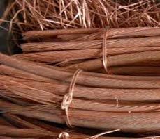 High Purity 99.9% Copper Scrap