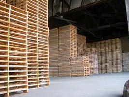 High Quatity Wood Pallets