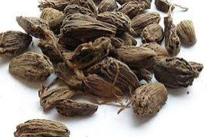 Indian Black Cardamom