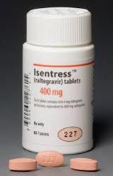 Isentress Tablets
