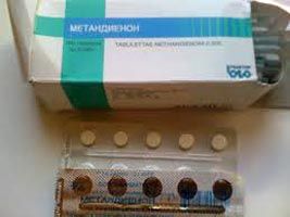Methandienone Tablet