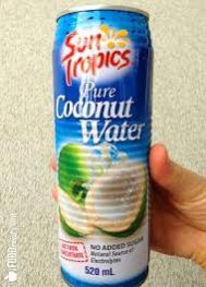 Pure Coconut Water