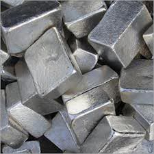 Pure Magnesium Ingots