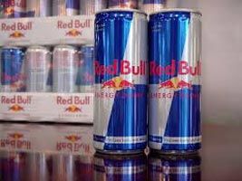 energy drinks