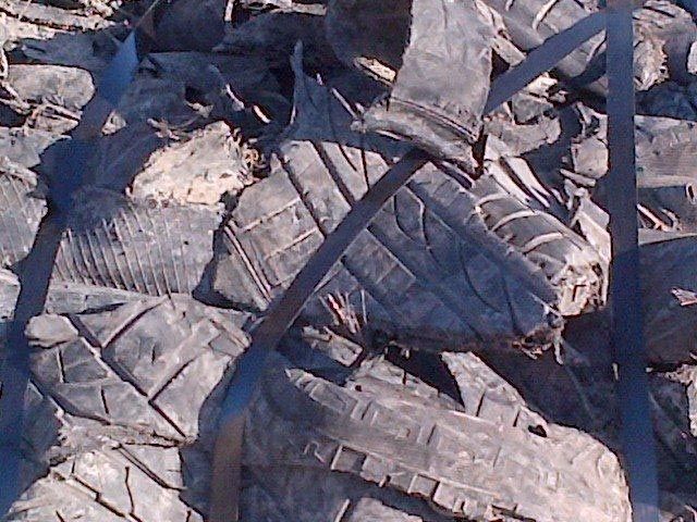 tyre scrap