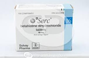 Serc Drug