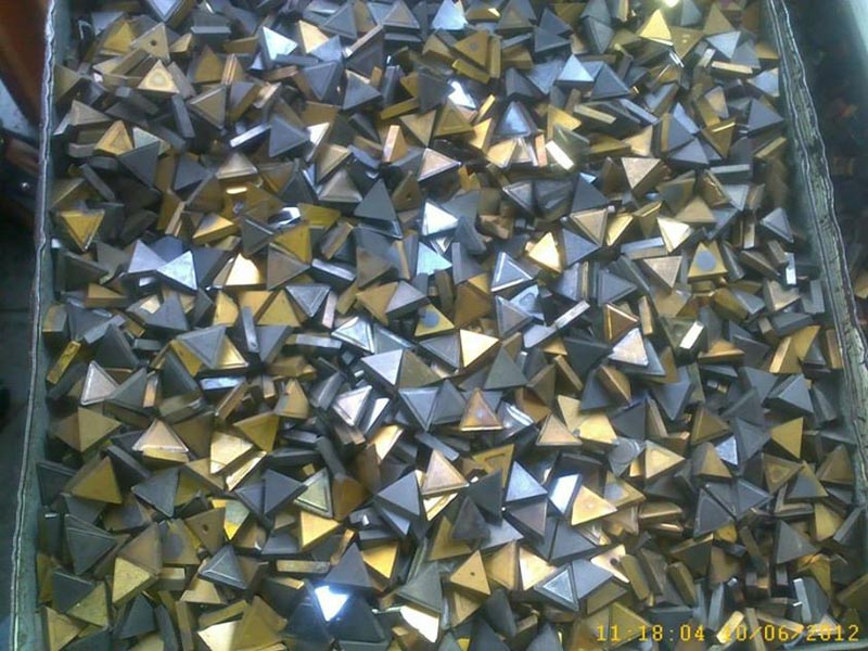 tungsten carbide scrap