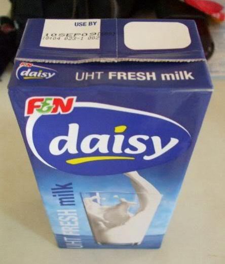 Uht Fresh Milk