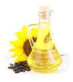 Sunflower Oil, Palm Oil, Rapeseed Oil