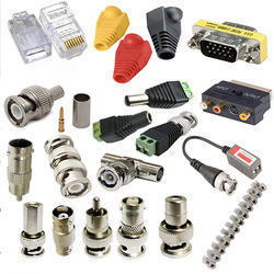 ABS CCTV Accessories, for Camera, Feature : Crack Free, Durable, Heat Resistant