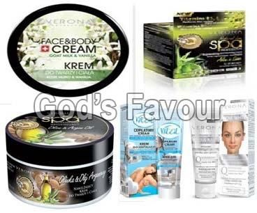 BODY CARE PRODUCTS