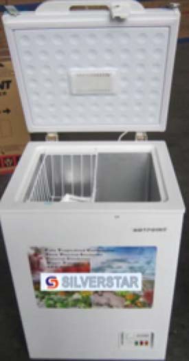 CF100102 Chest Freezer