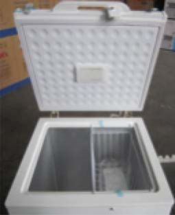 CF150102 Chest Freezer