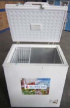 CF200101 Chest Freezer