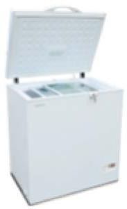 CF250101 Chest Freezer