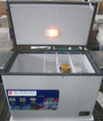 CF390101 Chest Freezer