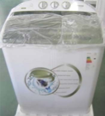 STTWM071 Washing Machine