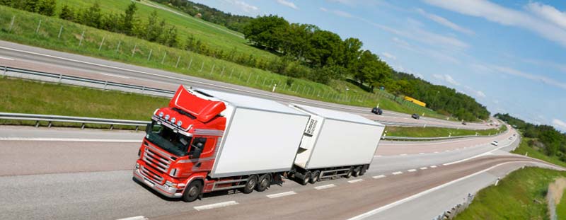 Road Freight Forwarding Services