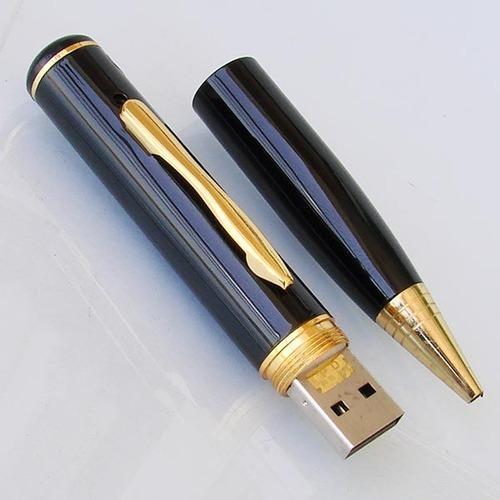 Spy 16GB Pen Camera