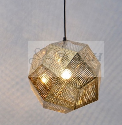 Tom Dixon Etch Shade Pendant by Boyah Lighting Company Limited | ID - 900505
