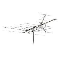 Outdoor Radio Antenna by Technika Solutions Technology, outdoor radio  antenna | ID - 2996051