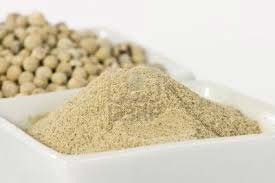 Natural Blended White Pepper Powder, for Spices, Grade Standard : Food Grade