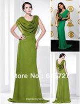 Floor Length Mother Of The Bride Dress