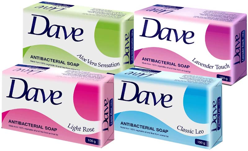 Antibacterial Soap