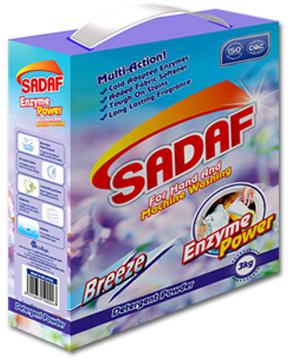Sadaf Breeze Washing Powder 3k