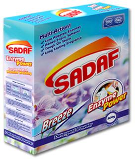 Sadaf Breeze Washing Powder (500 Grm)