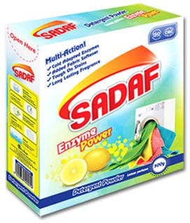 Sadaf Lemon Washing Powder 500gr