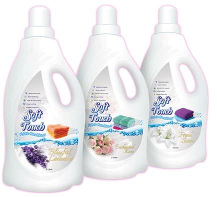 Soft Touch Fabric Softener (2Ltr)