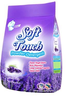 Soft Touch Lavender Washing Powder 3k