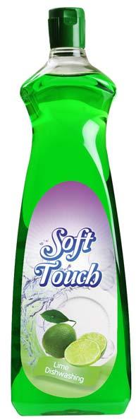 Soft Touch Lime Dishwashing 1 L