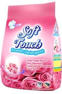 Soft Touch Rose Washing Powder 3k