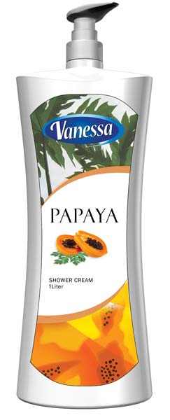 Vanessa Shower Cream
