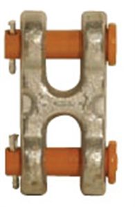 twin clevis link