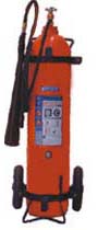 Co2 Type Fire Extingusher - 22.5 kg