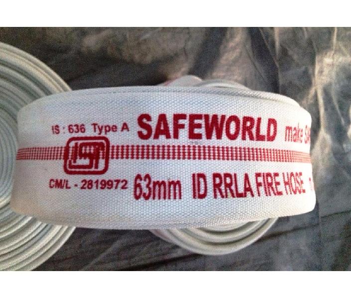 Fire Hose Pipe, Length : 15/30M